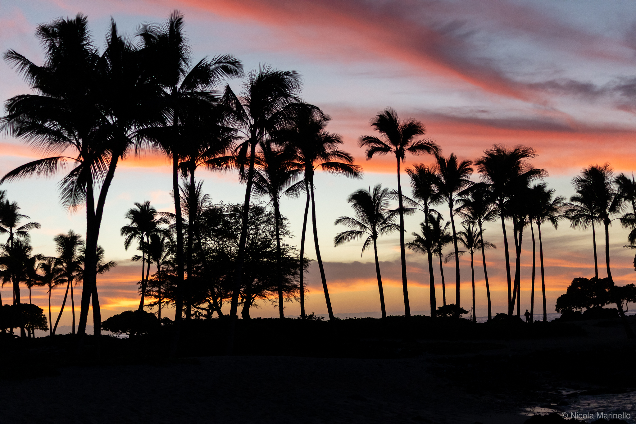 Kukio Beach, Hawaii